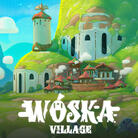 Wóska - Village